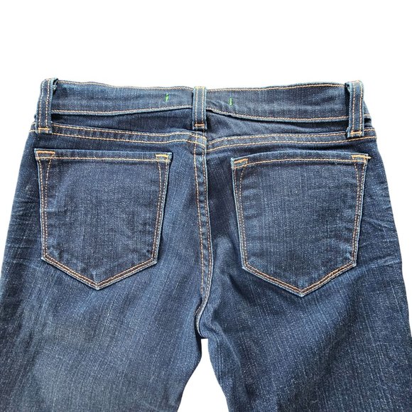 J. BRAND Women's Jeans PENCIL LEG jeans size 24 - Picture 3 of 16